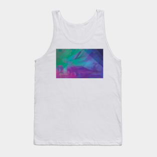 Surreal Geometry Tank Top